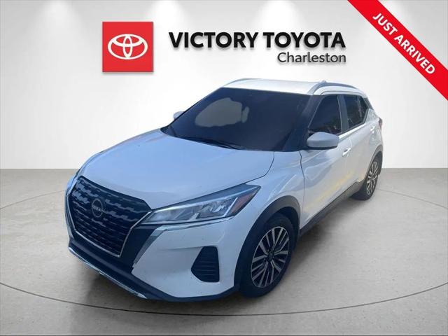 2024 Nissan Kicks SV Xtronic CVT for sale in Charleston, WV