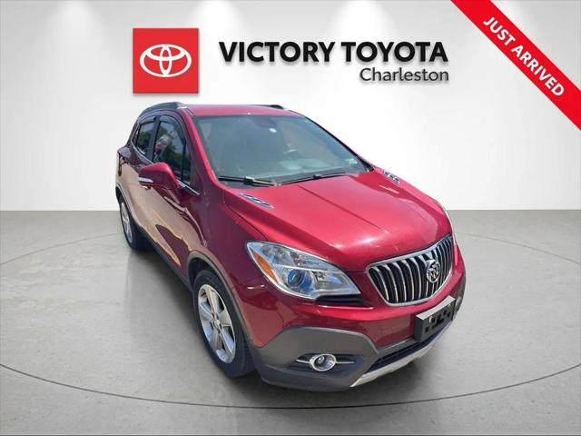 2016 Buick Encore Convenience for sale in Charleston, WV