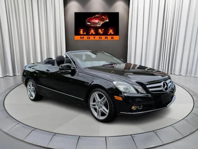 2011 Mercedes-Benz E 350 2dr Cabriolet E 350 RWD for sale in Canton, CT