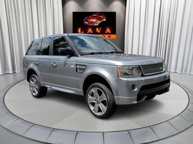 2013 Land Rover Range Rover Sport Supercharged for sale in Canton, CT