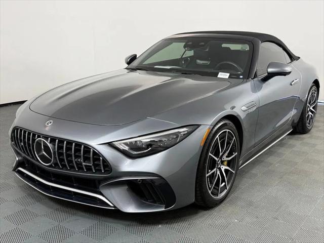 2022 Mercedes-Benz SL AMG SL 63 4MATIC for sale in Marietta, GA
