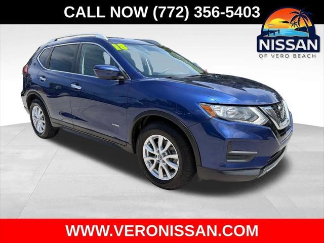 2018 Nissan Rogue Hybrid SV for sale in Vero Beach, FL