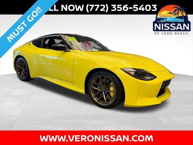 2023 Nissan Z Proto Spec Auto for sale in Vero Beach, FL