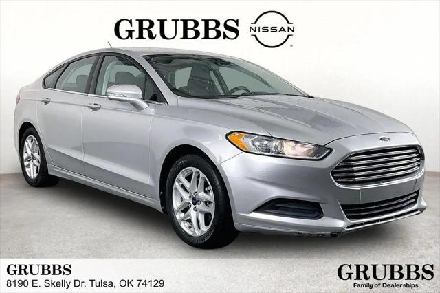 2013 Ford Fusion SE for sale in Tulsa, OK