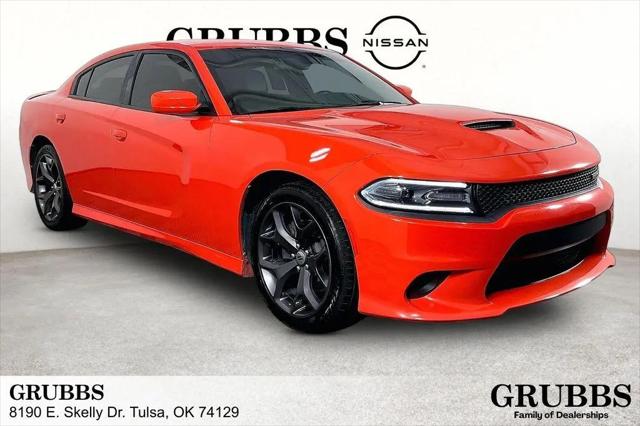 2018 Dodge Charger SXT Plus RWD for sale in Tulsa, OK