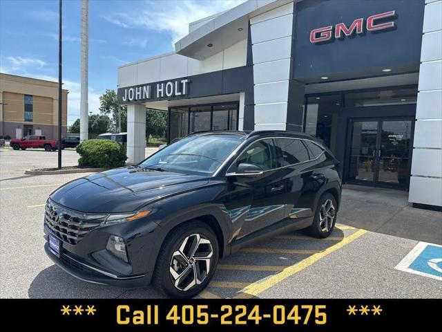 2024 Hyundai Tucson Limited for sale in Chickasha, OK