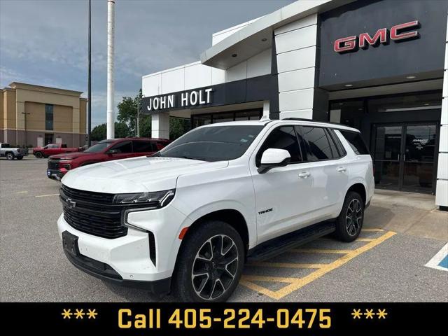 2023 Chevrolet Tahoe 4WD RST for sale in Chickasha, OK
