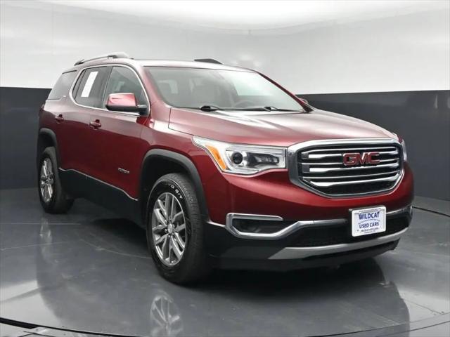 2017 GMC Acadia SLE-2 for sale in Somerset, KY