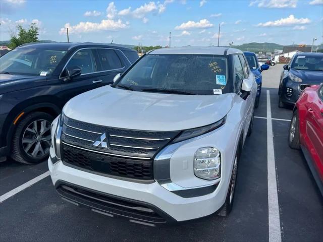 2022 Mitsubishi Outlander ES 2.5 S-AWC for sale in Somerset, KY