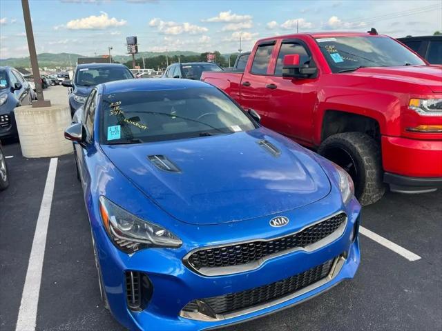 2018 Kia Stinger GT for sale in Somerset, KY