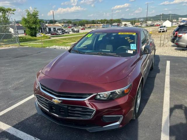 2016 Chevrolet Malibu LS for sale in Somerset, KY