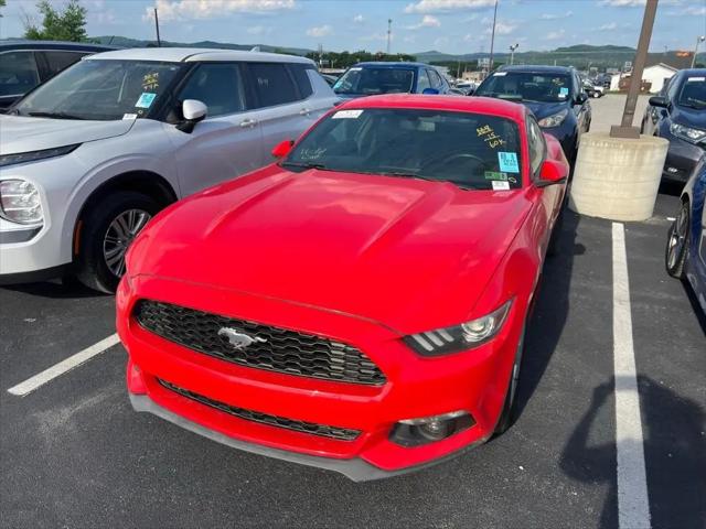 2015 Ford Mustang EcoBoost for sale in Somerset, KY