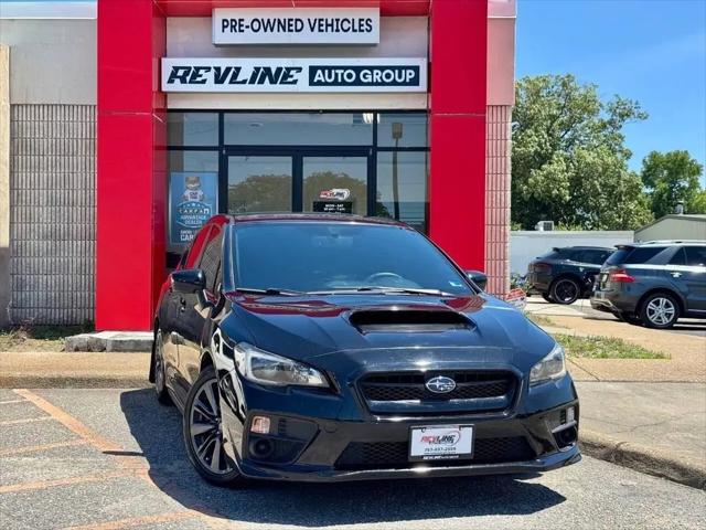 2017 Subaru WRX Base for sale in Chesapeake, VA