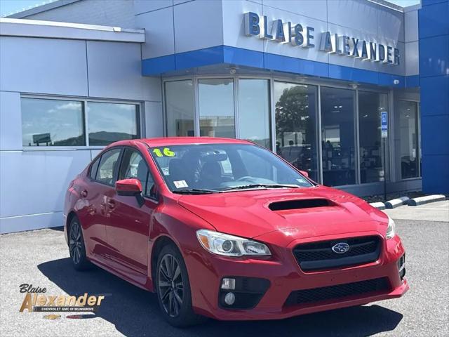 2016 Subaru WRX Base for sale in Selinsgrove, PA