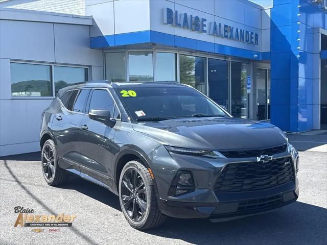 2020 Chevrolet Blazer AWD RS for sale in Selinsgrove, PA