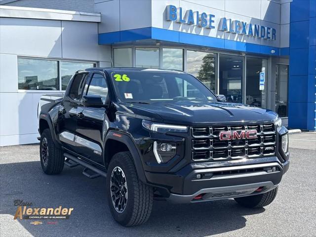 2026 GMC Canyon AT4, 4WD for sale in Selinsgrove, PA