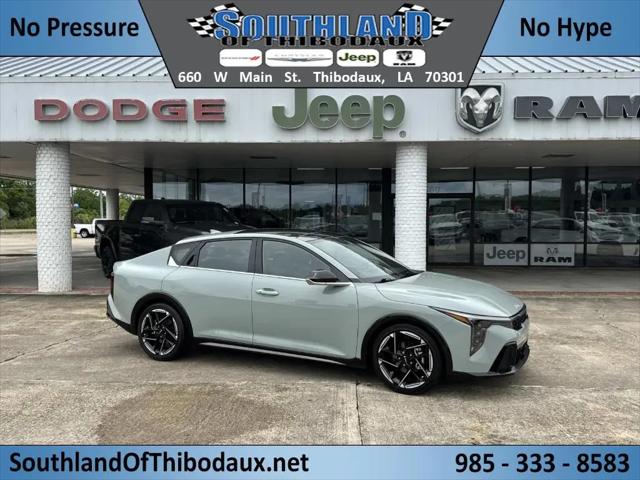 2025 Kia K4 GT-Line for sale in Thibodaux, LA