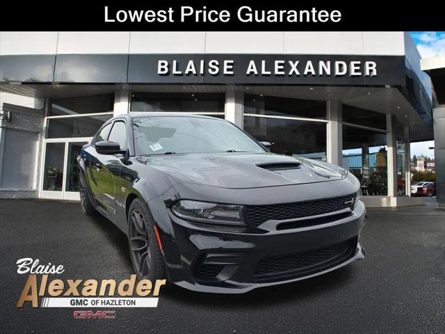2020 Dodge Charger Scat Pack Widebody RWD for sale in Hazle Township, PA