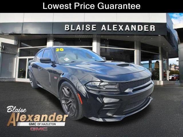 2020 Dodge Charger Scat Pack Widebody RWD for sale in Hazle Township, PA