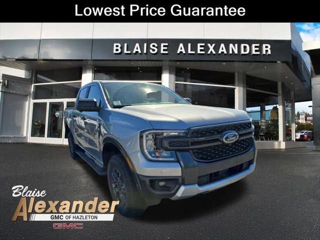 2024 Ford Ranger XLT for sale in Hazle Township, PA