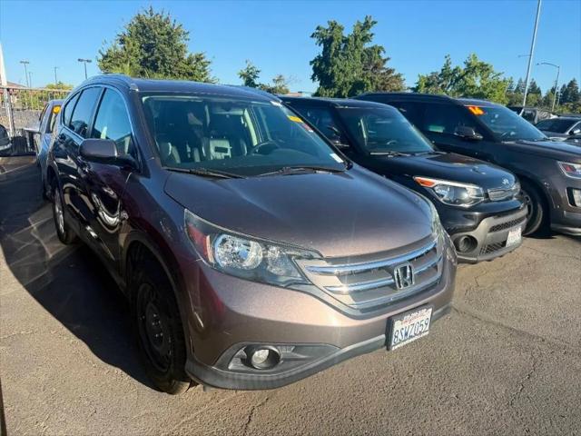 2014 Honda CR-V EX-L for sale in Rancho Cordova, CA