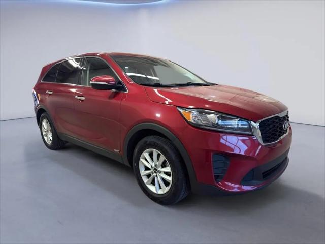 2020 Kia Sorento 2.4L LX for sale in Brunswick, OH