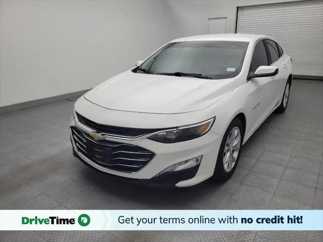 2020 Chevrolet Malibu FWD LT for sale in Greenville, NC
