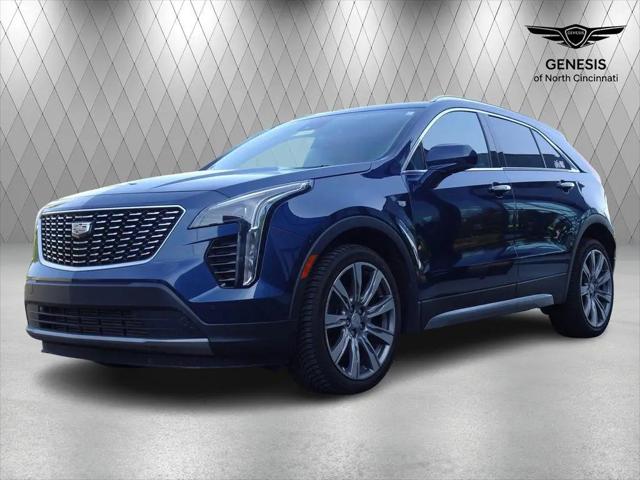 2019 Cadillac XT4 Premium Luxury for sale near Cincinnati, OH