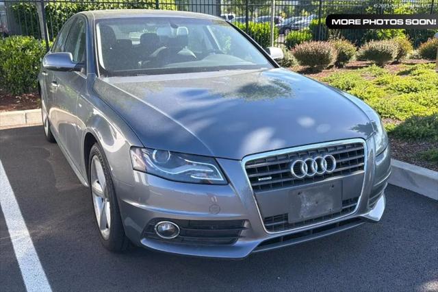 2012 Audi A4 2.0T Premium for sale in Eugene, OR