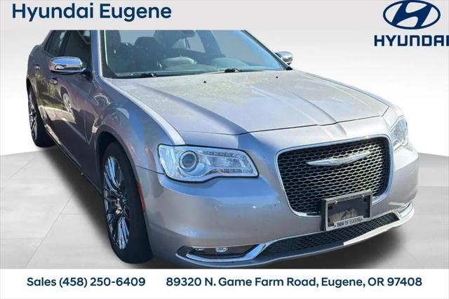 2016 Chrysler 300 Base for sale in Eugene, OR