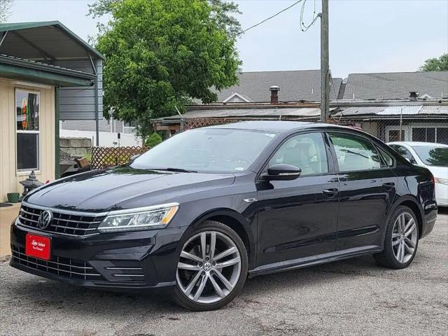 2018 Volkswagen Passat 2.0T S for sale in FENTON, MO