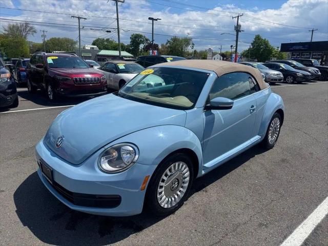 2014 Volkswagen Beetle 2.5L for sale in Wolcott, CT