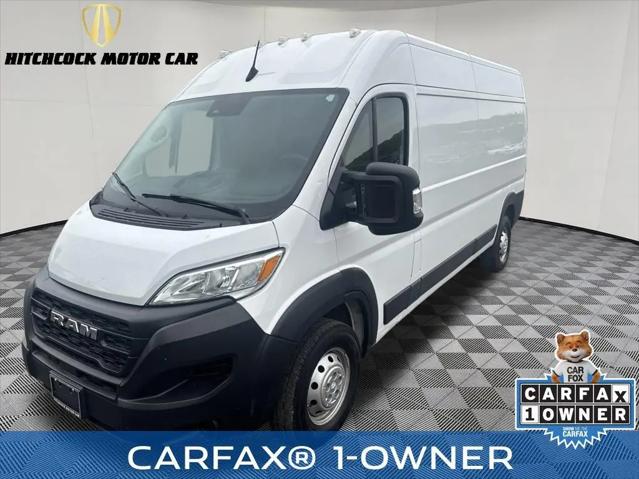 2023 Ram ProMaster 2500 Cargo Van High Roof 159 WB for sale in Wolcott, CT