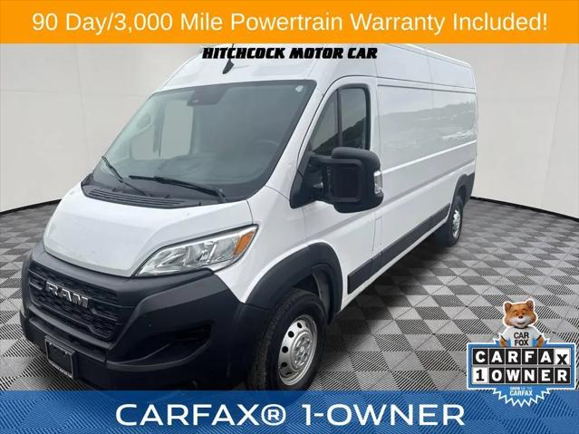 2023 Ram ProMaster 2500 Cargo Van High Roof 159 WB for sale in Wolcott, CT
