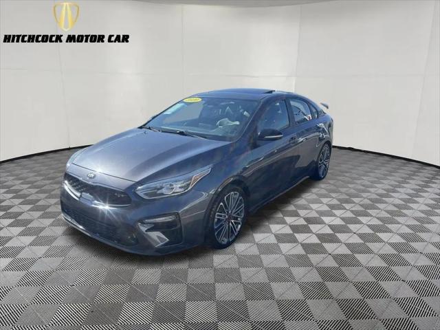 2020 Kia Forte GT Manual for sale in Wolcott, CT