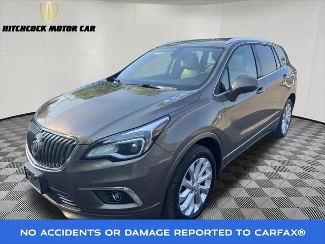 2017 Buick Envision Premium II for sale in Wolcott, CT