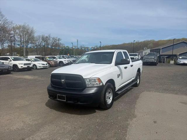 2019 Ram 1500 Classic Tradesman Quad Cab 4x4 6'4" Box for sale in Wolcott, CT