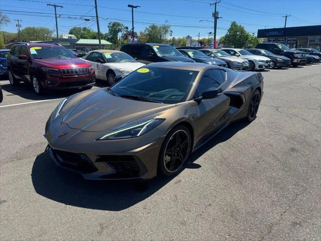 2020 Chevrolet Corvette Stingray RWD Coupe 2LT for sale in Wolcott, CT