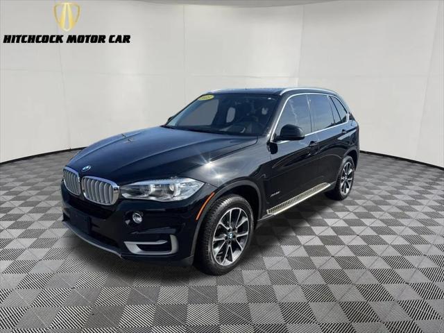 2015 BMW X5 xDrive35i for sale in Wolcott, CT