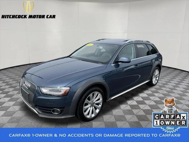 2015 Audi allroad 2.0T Premium for sale in Wolcott, CT