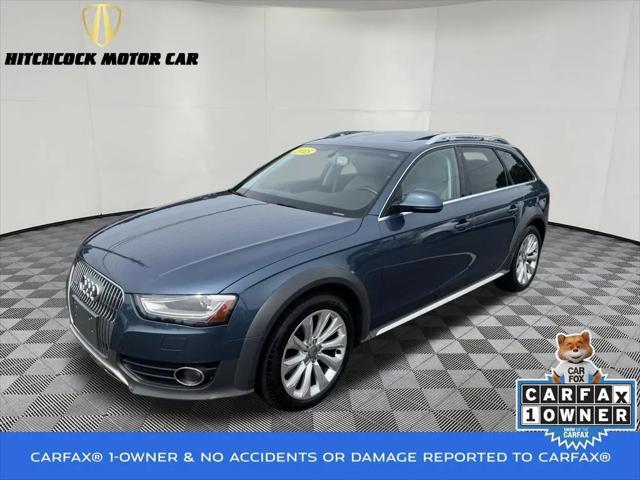 2015 Audi allroad 2.0T Premium for sale in Wolcott, CT