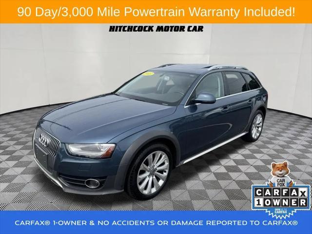 2015 Audi allroad 2.0T Premium for sale in Wolcott, CT