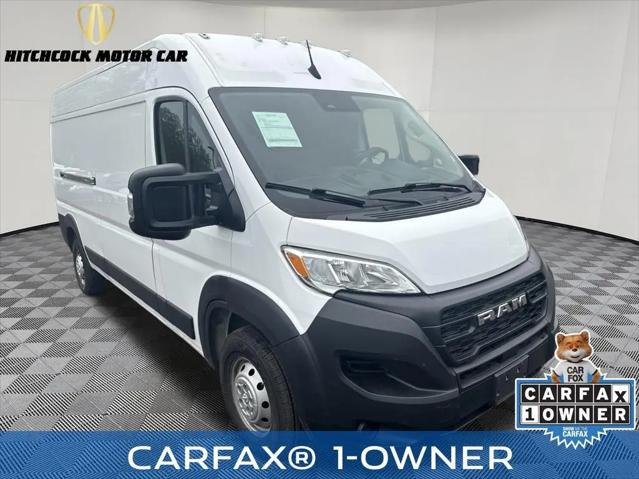 2023 Ram ProMaster 2500 Cargo Van High Roof 159" WB for sale in Wolcott, CT