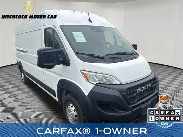 2023 Ram ProMaster 2500 Cargo Van High Roof 159 WB for sale in Wolcott, CT