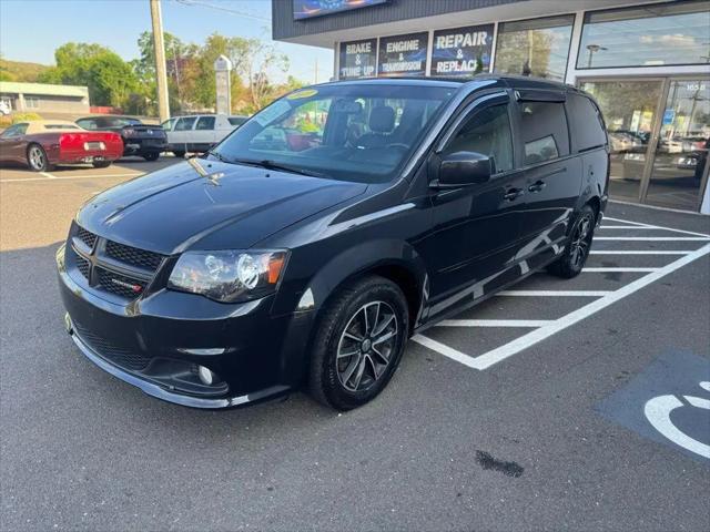 2017 Dodge Grand Caravan GT for sale in Wolcott, CT