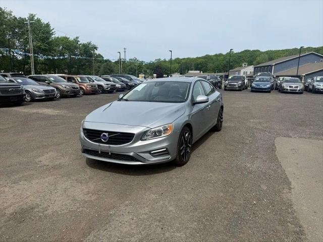 2017 Volvo S60 T5 Dynamic for sale in Wolcott, CT