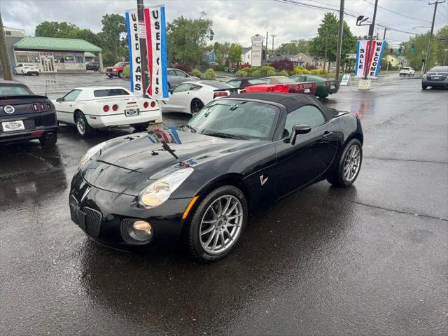 2007 Pontiac Solstice GXP for sale in Wolcott, CT
