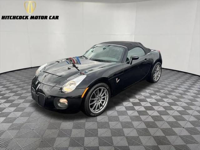 2007 Pontiac Solstice GXP for sale in Wolcott, CT