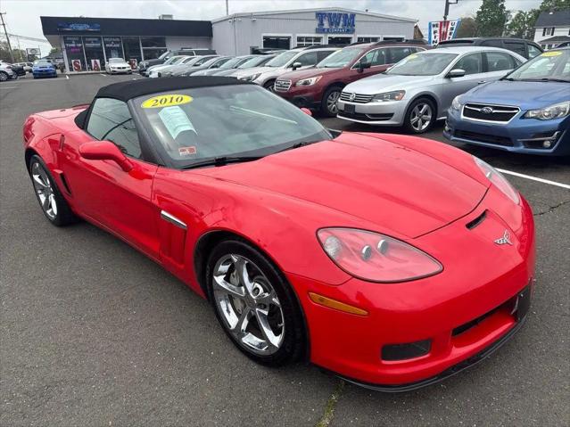 2010 Chevrolet Corvette Grand Sport for sale in Wolcott, CT