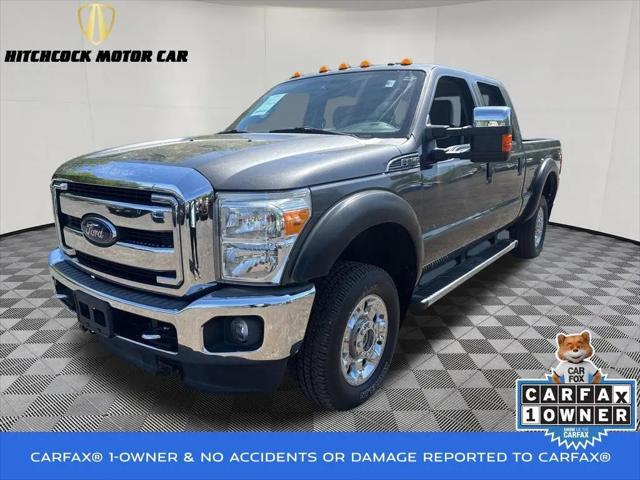 2015 Ford F-250 XLT for sale in Wolcott, CT